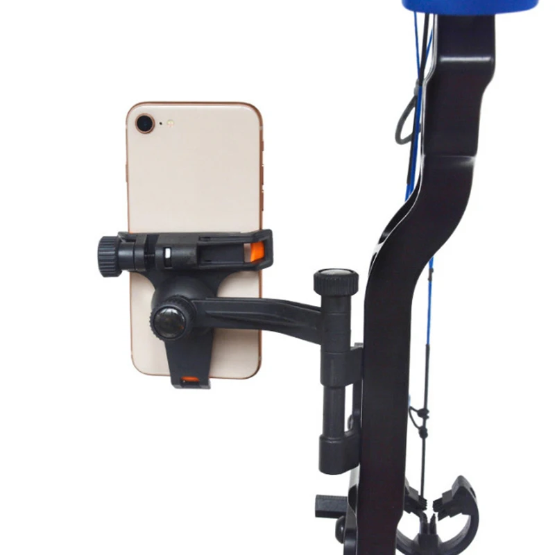 

Universal Aluminum Alloy Motorcycle Mobile Phone Holder Bracket For 4.5-6 inch Smartphones Outdoor Bicycle Bike GPS Mount Stand