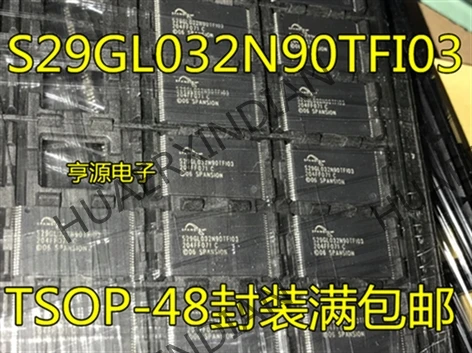 10 шт./лот S29GL032N90TFI03 S29GL032N90TF103 TSOP-48 в