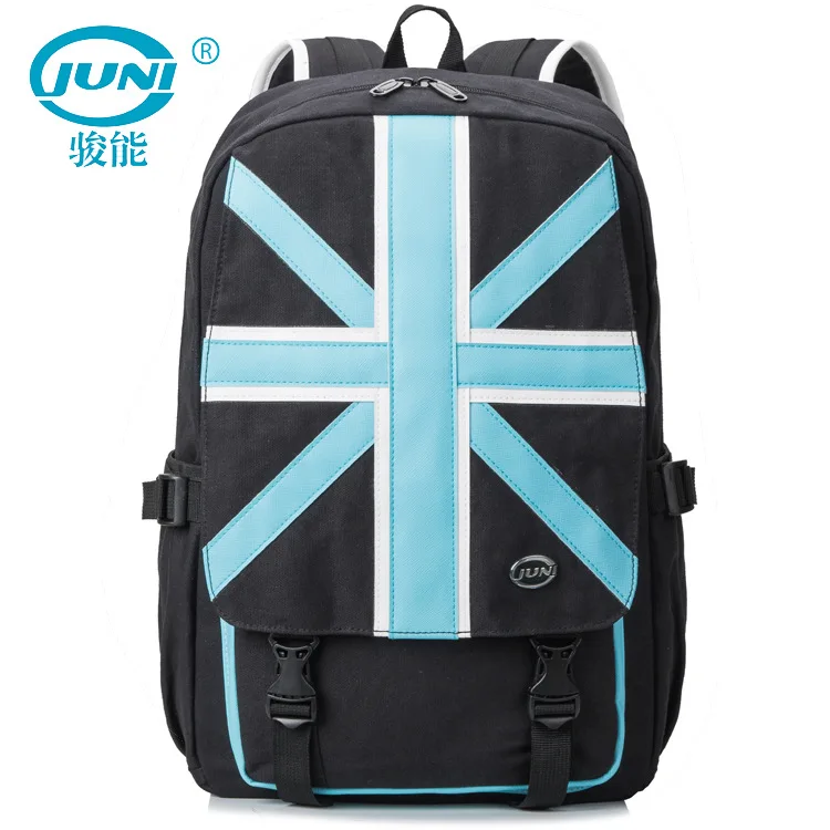 

Hot Sales Korean Models Canvas STUDENT'S Backpack Outdoor Casual Travel Backpack