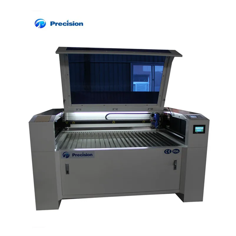 

JP1390 CO2 cnc laser mixed cutting machine for metal and nonmetal with CE