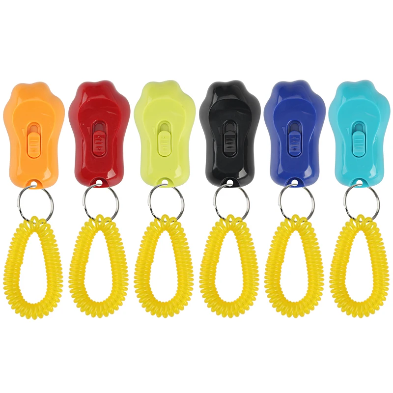 Dog Clicker Toys 2PCS dog supplies