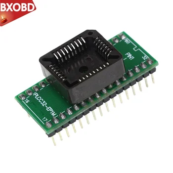 

PLCC32 to DIP32 USB IC Tester Socket adapter for TL866CS TL866A EZP2010 G540 SP300