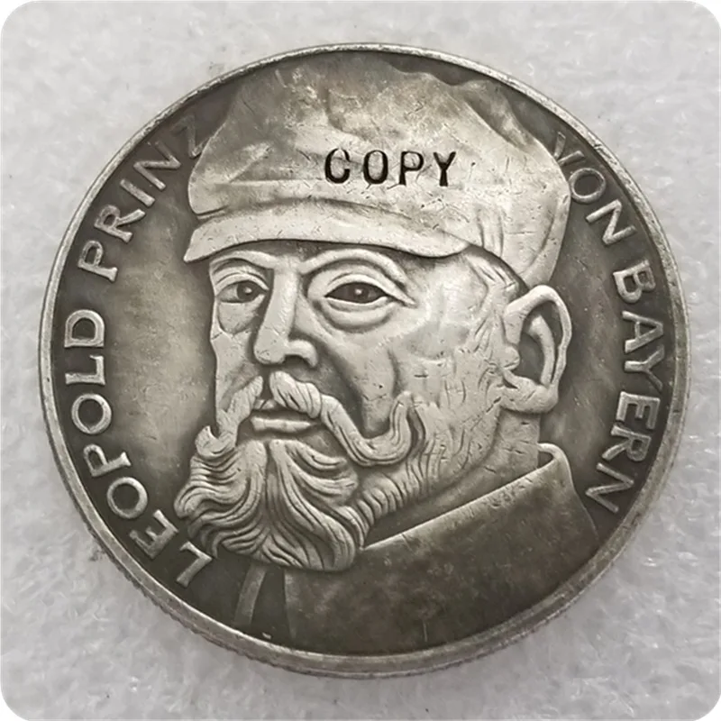 

1915 Karl Goetz Germany Copy Coin