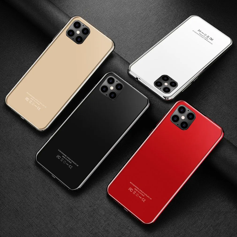 6.26 Inch Screen IP12 Smart Phone 1GB RAM + 8GB