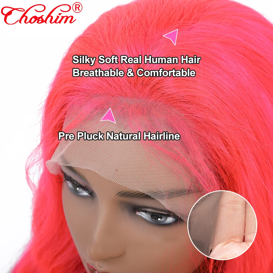 ISEE-HAIR-Straight-Lace-Front-Wig-With-Baby-Hair-Blue-613-Blonde-Lace-Front-Human-Hair (2)