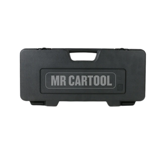 MR CARTOOL Camshaft Pulley Holder Tool Set For VW Audi T10172A T10554 Gear Belt Pulley Retaining Wrench Adjustable Special Tool 6