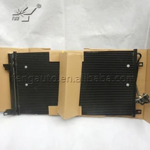 Воздушный радиатор переменного тока конденсатор для Porsche Cayenne 955 VW Touareg audi Q7 3,0 4L0260401 7L0820411D 95557311103 7L0820411E