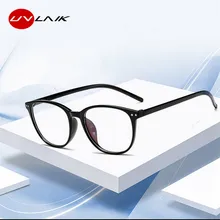 Очки uvlaik, оправа для женщин и мужчин, анти-синий светильник, оправа для очков, прозрачные оптические очки, прозрачные очки для очков