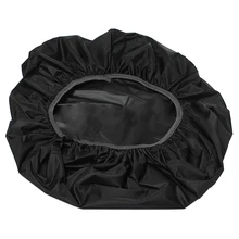 ABLA водонепроницаемый дождевик кемпинг для путешествий Пешие прогулки рюкзак тележка сумка рюкзак черный