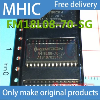 

10pcs/lot free shipping FM18L08-70-SG FM18L08 FM18L08-70 SOP28 memory chip 100% brand new original