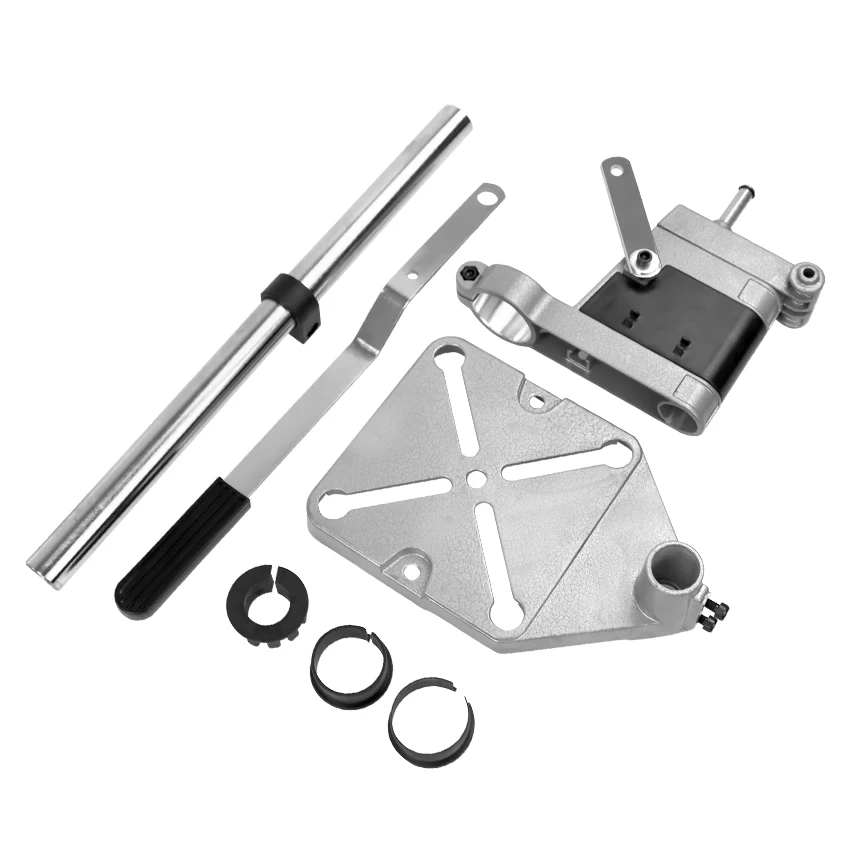 

Power Tools Accessories Bench Drill Press Stand Aluminum bench Drill Stand Drill Stand Rotary Tool Work Station Free Shipping
