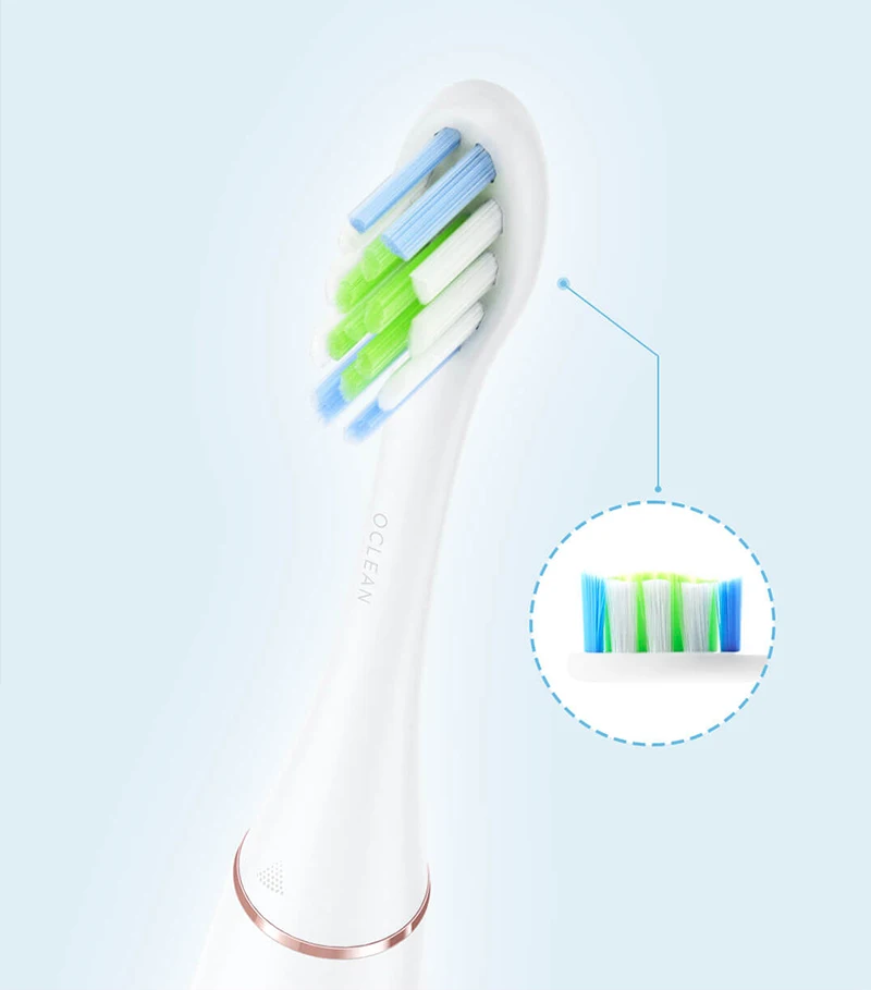 Xiaomi Oclean Air звуковая электрическая зубная щетка Водонепроницаемая ультразвуковая автоматическая USB перезаряжаемая умная щетка для зубов для взрослых