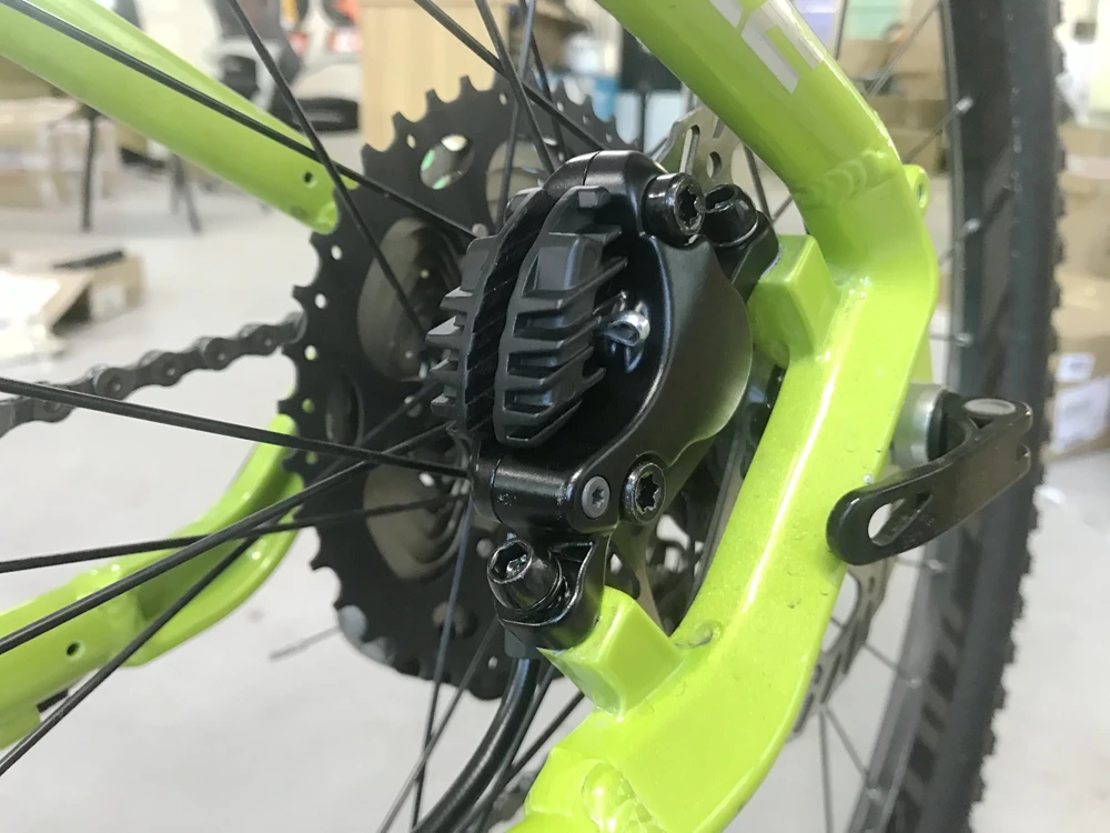 Raceworks XT S M8000 дисковые тормоза без упаковки лучшие тормоза для MTB 29/27,5/26 горный велосипед