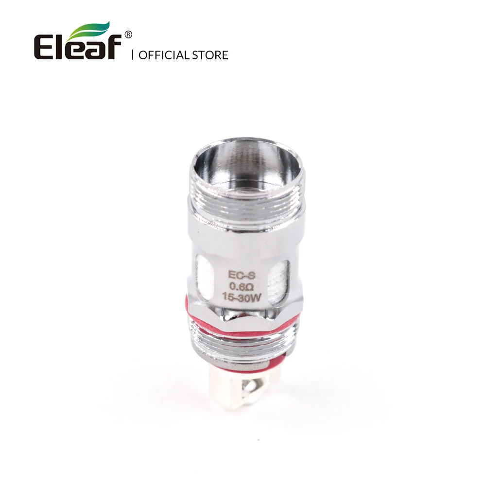 Оригинальная головка Eleaf для электронной сигареты катушка iStick Rim с баком Melo 5 0 6ом
