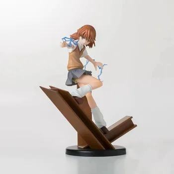 

Presale March SEGA Toaru Kagaku no Railgun S Misaka Mikoto Figure PVC Action Figures
