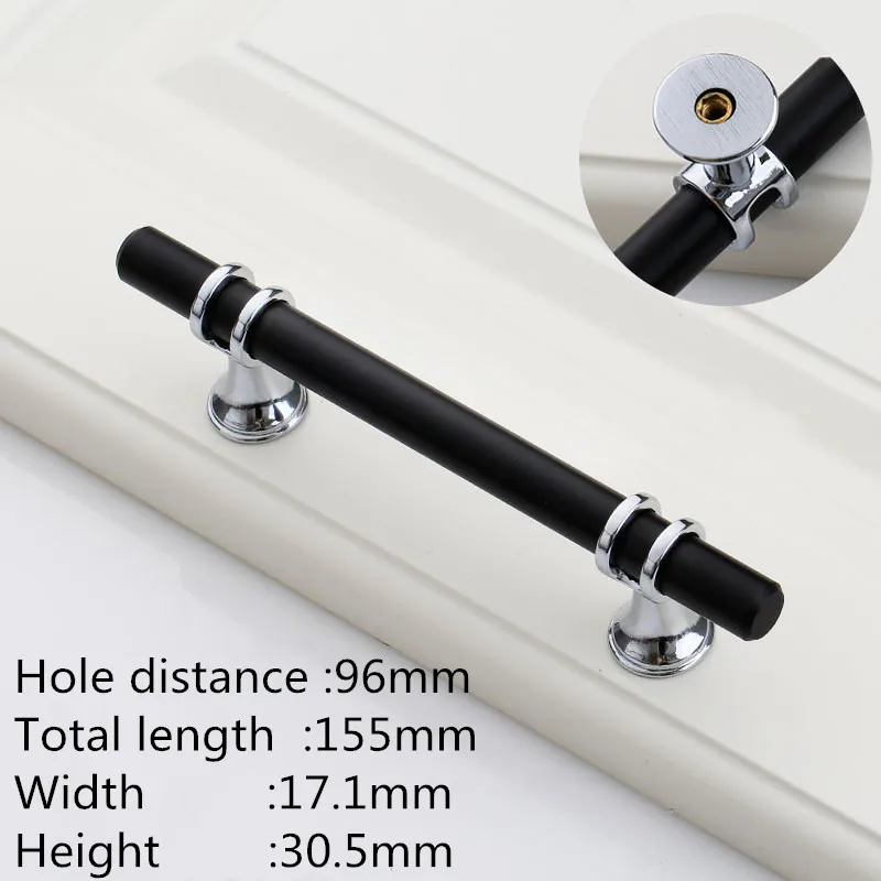 2-96mm KK& FING, современный минималистичный, длинная полоса, дверные ручки для шкафа, ручки для кухонного шкафа, ручки для ящиков, дверные ручки для гардероба, фурнитура - Цвет: 2-96mm