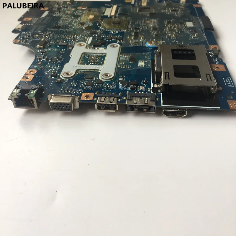 Оригинальная материнская плата для ноутбука Lenovo IdeaPad Z565 G565 с HDMI 100% быстрая