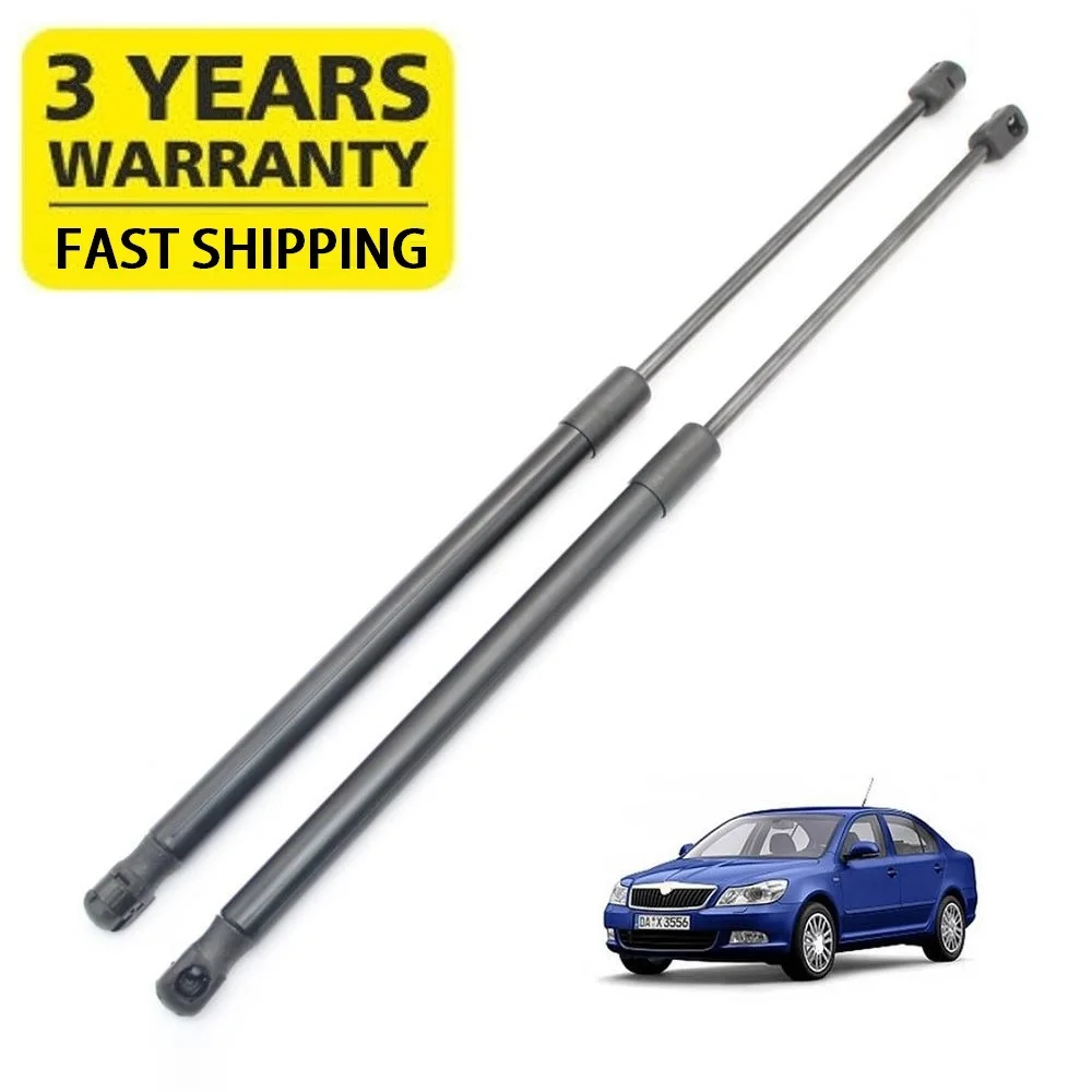 2 шт. для Skoda Octavia A5 A6 MK2 Sedan 2009 2010 2011 2012 2013 Стайлинг подъемник багажника газовые