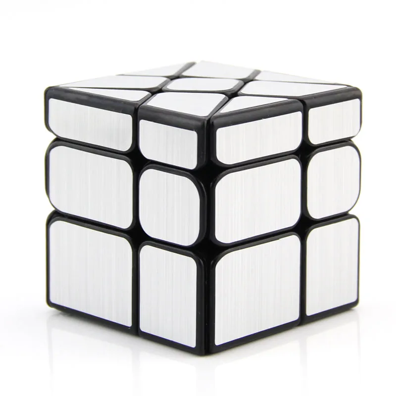 MoYu MoFangJiaoShi, зеркальный ветряная мельница, магический куб, Cubo Magico, профессиональный скоростной куб, головоломка, антистрессовые игрушки для детей