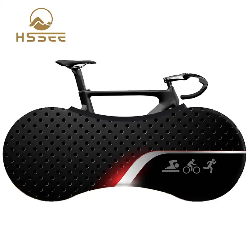 elastic bike cover