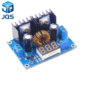 

1PCS MH-ET LIVE LED Voltmeter PWM Adjustable 4-36V To 1.25-36V Step-Down Board Module XL4016 8A 200W DC-DC Power drop Module