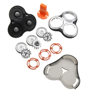 

7Pcs Set Shaver Tip Blade Cutter For PHILIPS For Norelco RQ12+ SH90 S9000 Man Shaver Accessories