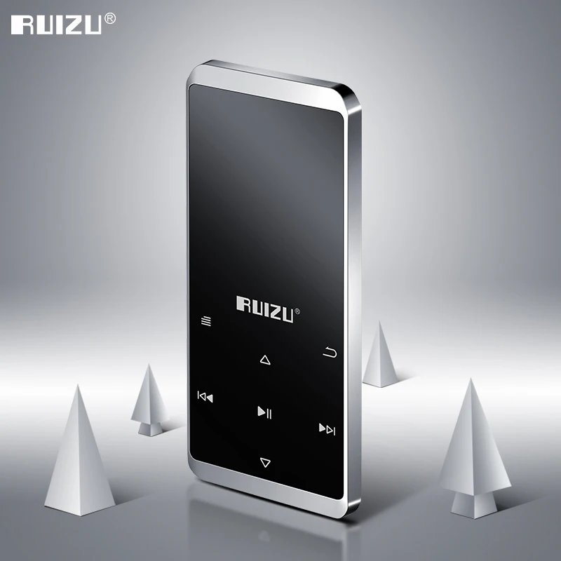 Новое поступление Мини Bluetooth MP3-плеер встроенный динамик Поддержка FM, запись, электронная книга, видео, часы
