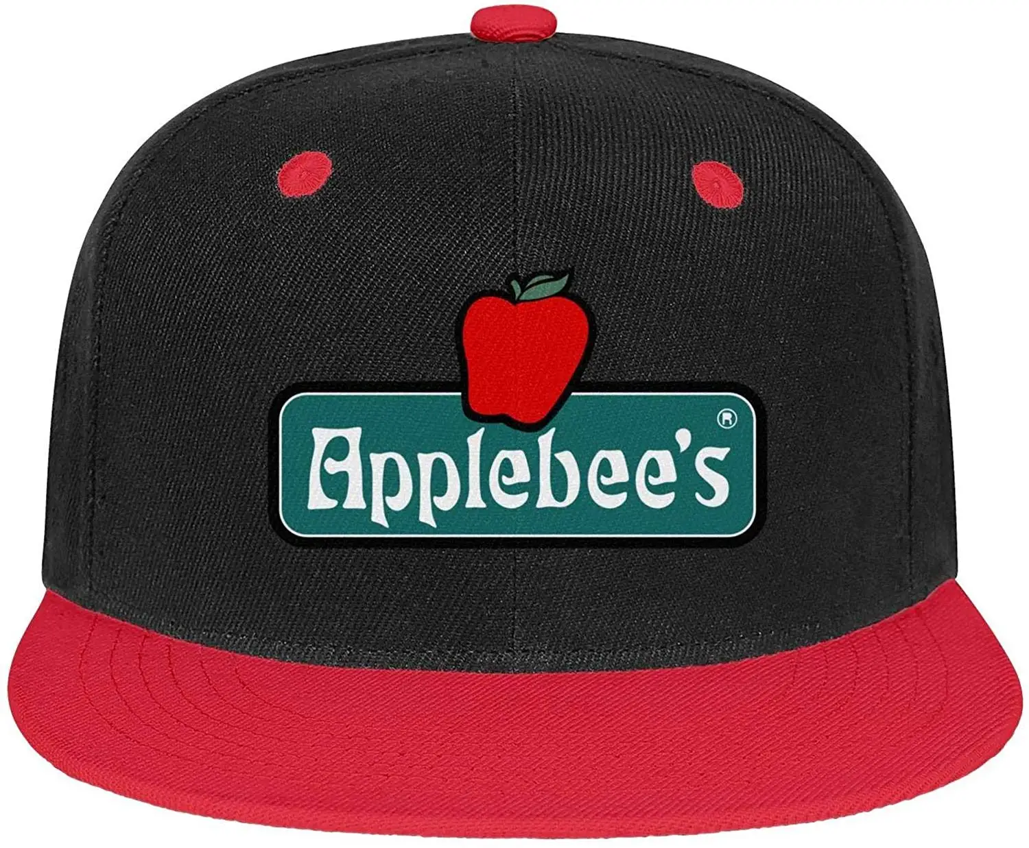 Разноцветная регулируемая бейсболка с логотипом Apple Bee в стиле унисекс для взрослых