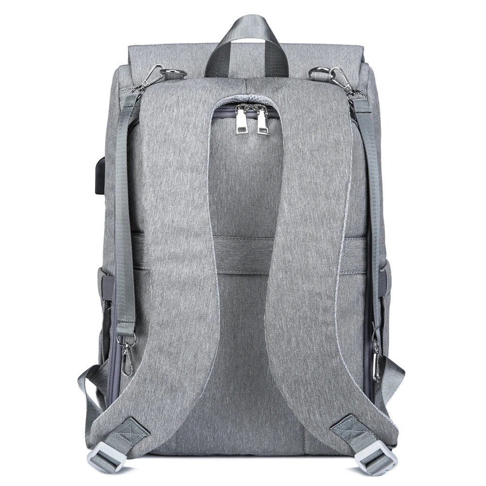 Waterproof Wet Usb Mummy Daddy Baby Diaper Bag Backpack Organizer Newborn Mother Maternity Baby Bag Bags For Mom Mommy Stroller