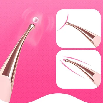 G Spot Vibrator For Adults Ultrasonic High Frequency Nipple Clit Stimulation Massager Climax Teasing Vibrator Sex Toys for Women 4