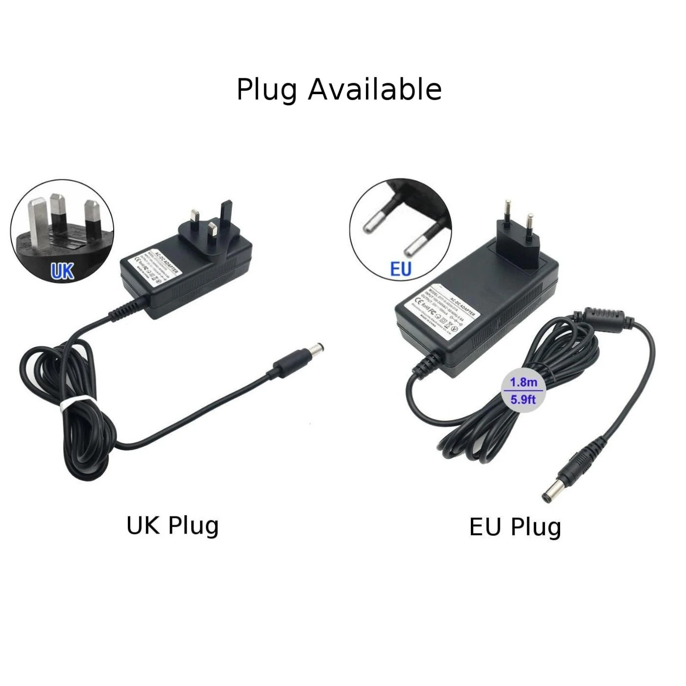 Vacuum Cleaner Charger 24V 500mA Vax 