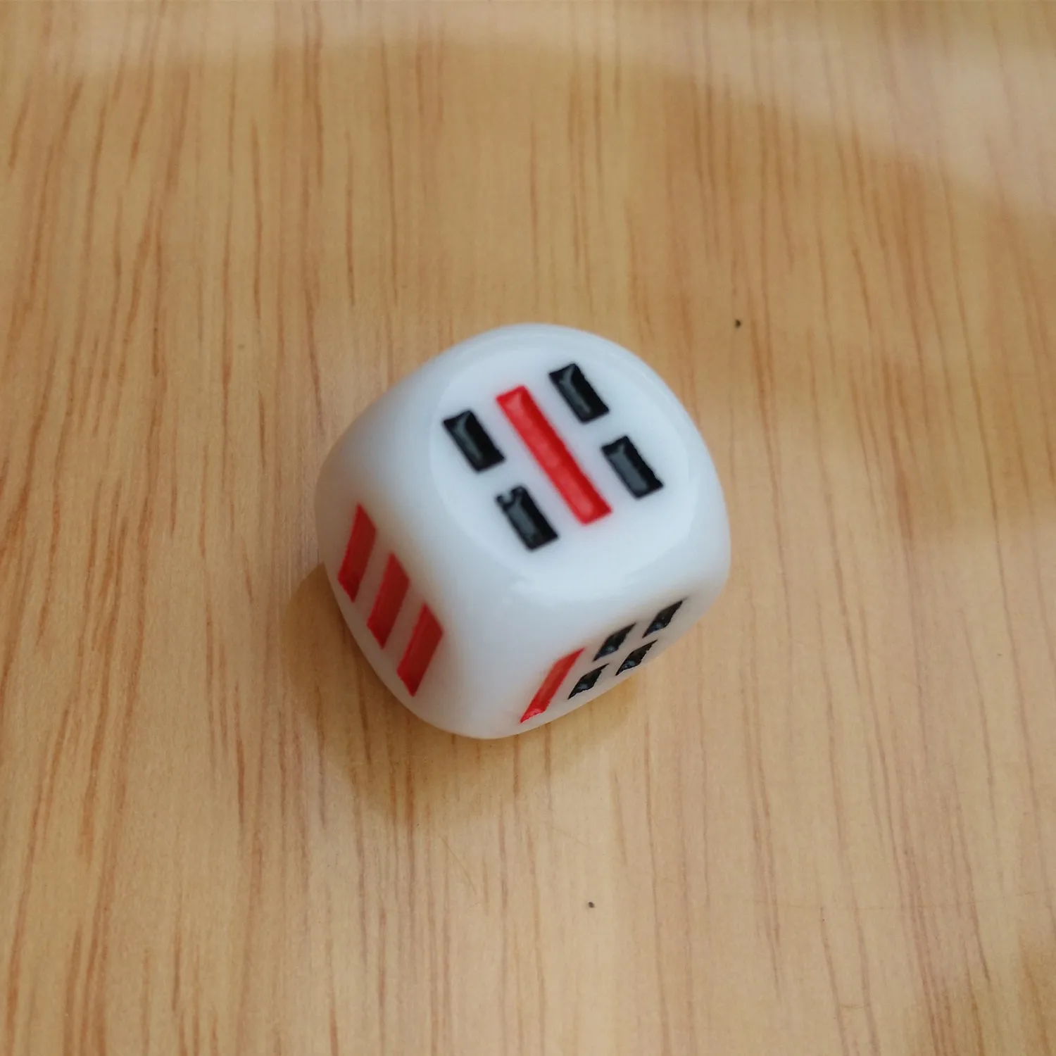 Bagua игральные кости книга игральные кости переносные легко встряхнуть Gua 64 гексаграммы Qian Kun Hexagram Gen Sunda Gua