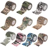 Waterproof Non Slip Stealth Tape Multi Functional Camo Tape Non Woven Selfadhesive Camouflage Hunting Paintball Airsoft Rifle ► Photo 3/6