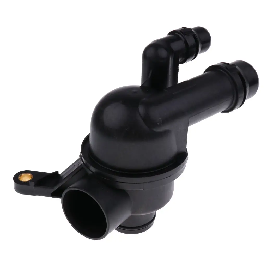 Water Pump Outlet Thermostat Housing for Land Rover Freelander PEM000030Thermostats & Parts