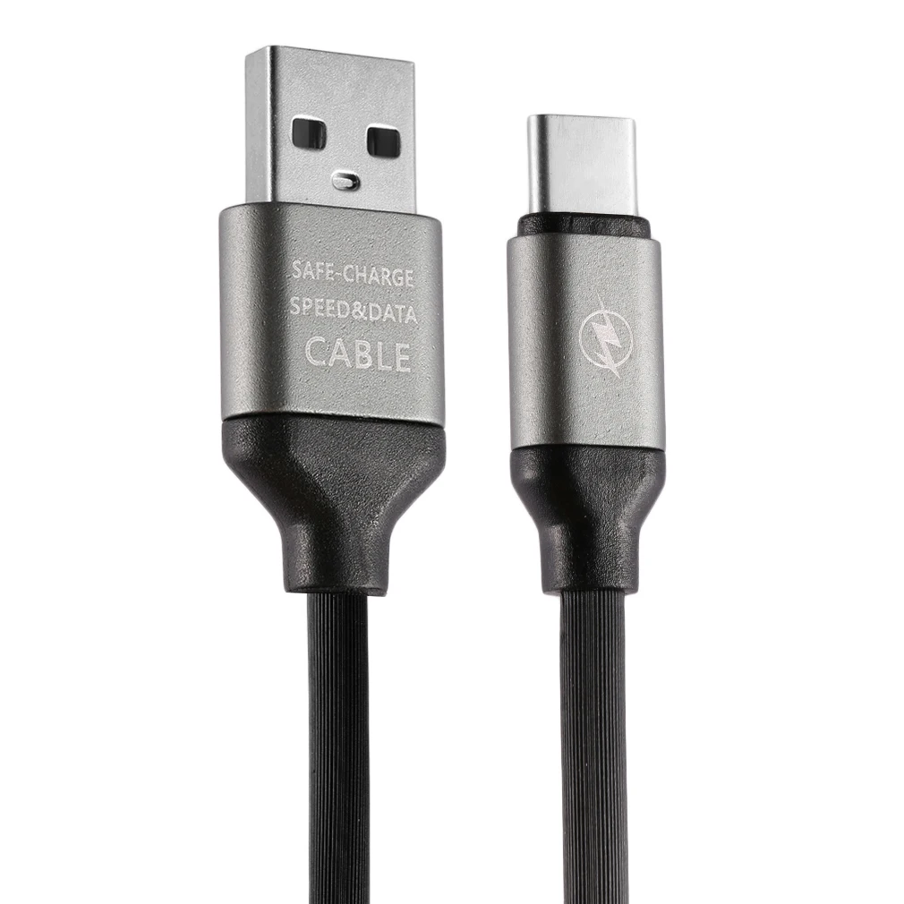 Прочный стильный яркий дизайн 1,2 м длинный кабель Micro USB type-c для зарядки и передачи данных надежная и быстрая скорость