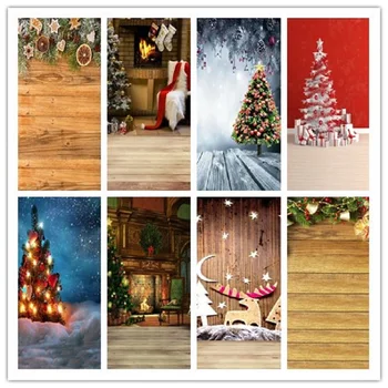 

Photography Backdrop Cloth Wooden Floor Texture Photo Studio Wedding Photo Children Retro Photo Christmas Mini Background