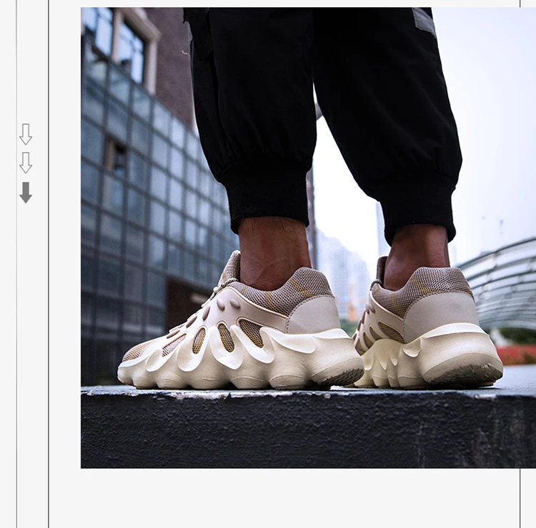 NIKEZI новые профессиональные официальные оригинальные мужские уличные кроссовки для бега спортивная обувь беговые кроссовки вулкан Yeezys Air Boost 451
