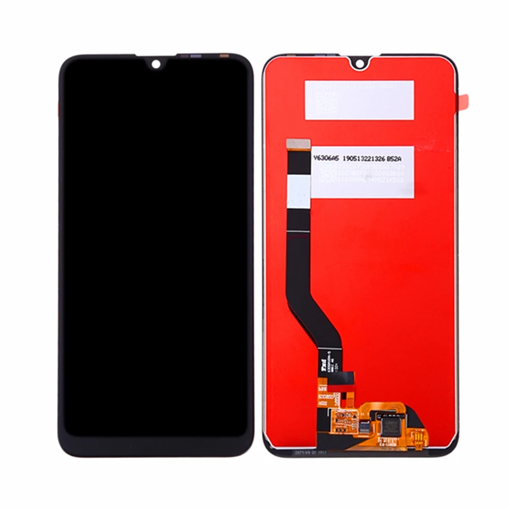 6,2" ЖК-дисплей для huawei Y7 Pro Prime дисплей сенсорный экран+ рамка дигитайзер сборка Y7 ЖК-экран Запасные части