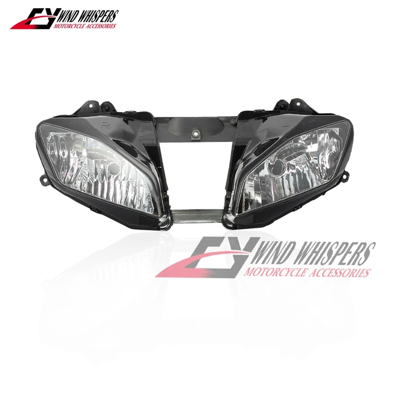 Motorcycle Headlight Headlamp Front Head Light Housing For Yamaha YZF
