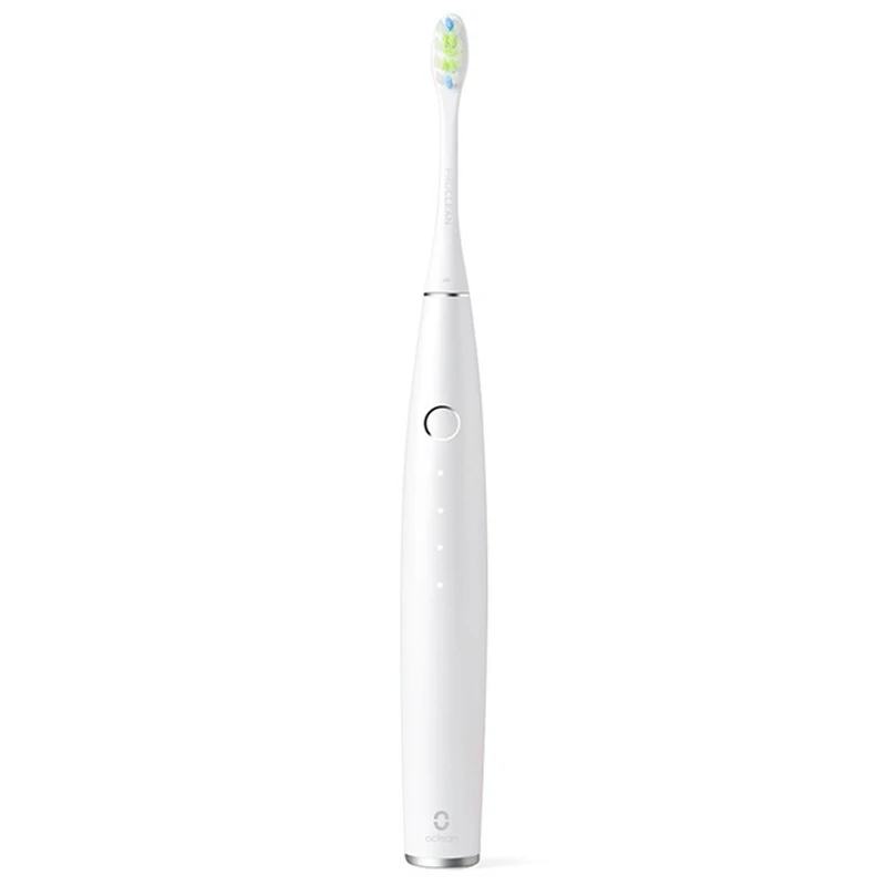 White Xiaomi Oclean One sonic электрическая зубная щетка для взрослых Водонепроницаемая ультра звуковая Автоматическая быстрая зарядка зубная щетка Быстрая зарядка - Цвет: White