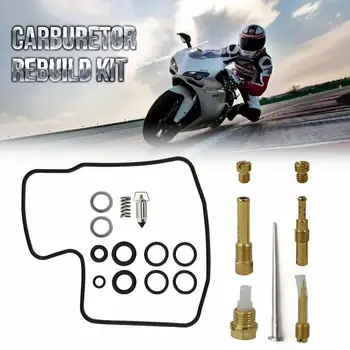

Carburetor Repair Kit For HONDA GL1200 GL 1200 84-87 For Honda VT700 VT750