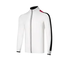 K Мужская одежда для гольфа, мужской свитер, куртка, дышащая одежда для гольфа, одежда для гольфа