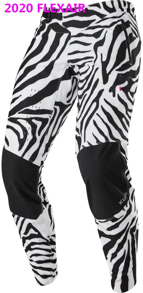 

2020 new FLEXAIR DH Top Quality 2019 Motocross Pants Cool MTB Polyester MX DH Pants ATV XC BMX Off Road Motorcycle Pants
