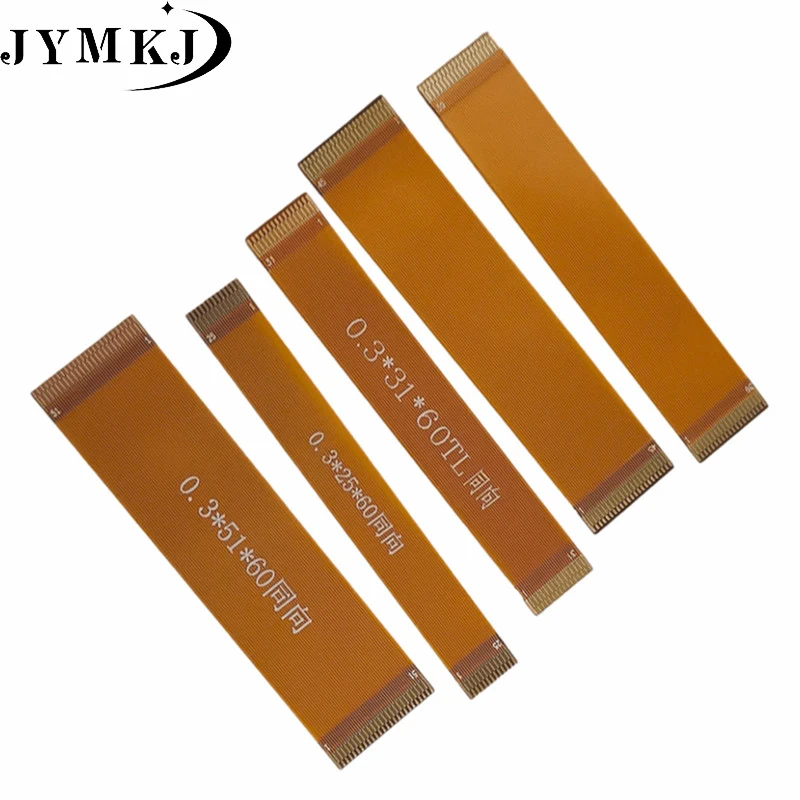 FPC FFC Flat flexible cable 0.3mm Pitch 7/9/11/13/15/17/19/21/23/25/27/31/33/35/39/41/45/49/51/57/61/71 Pin | Обустройство дома