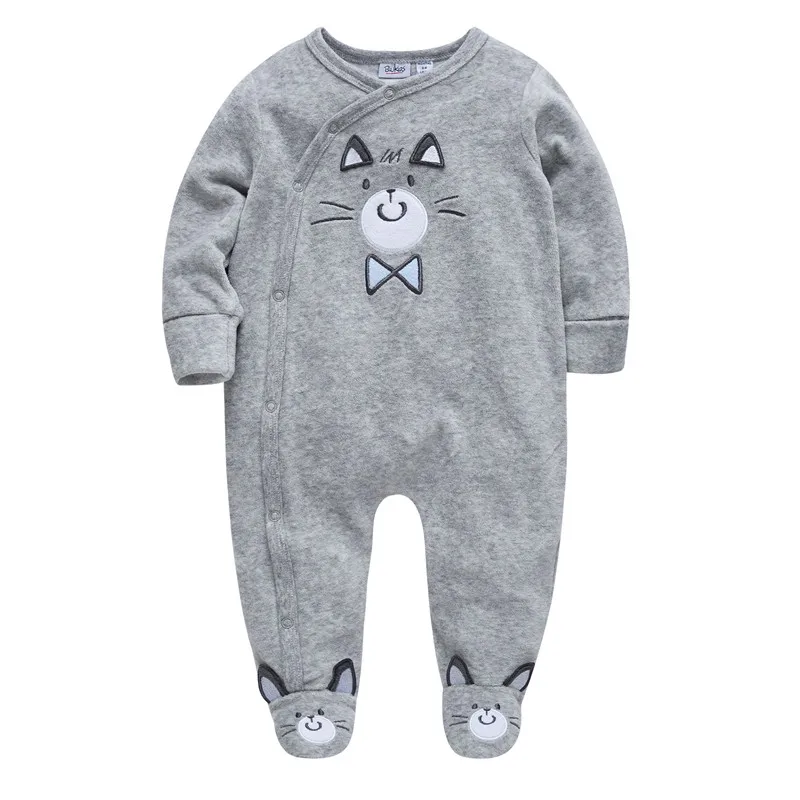 PY1151 Honeyzone для маленьких девочек Комбинезон хлопковая Ropa Нинья» из мультфильма Ropa Bebe Recien Nacido дизайн ملابس اطفال - Цвет: PY1151