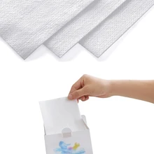 24 шт., лист для стирки, анти-краситель, цветная пленка, для мытья, для очистки домашней одежды