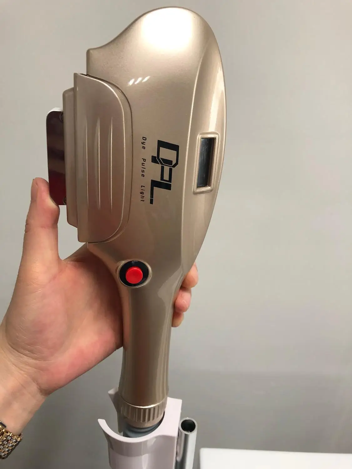 Эпиляторы большого размера 2 в 1 аппарат для удаления морщин кровеносных