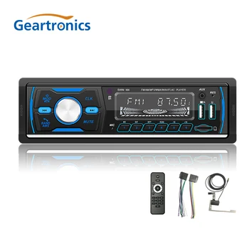 

1din Car Radio RDS Handsfree MP3 SD MMC DAB Autoradio FM USB LCD Screen Digital Audio indash stereo Bluetooth TF Card Car Player