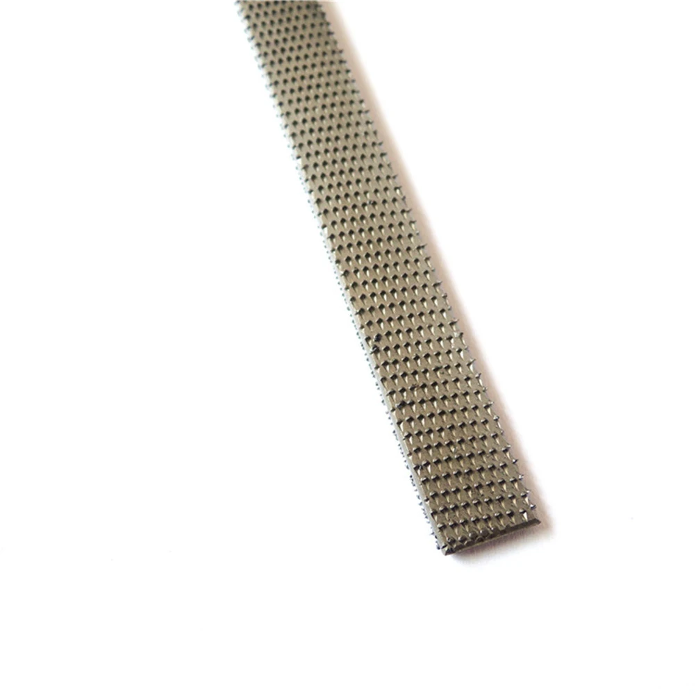 Assorted Rasp Wood Grinding Hand File - Image 4