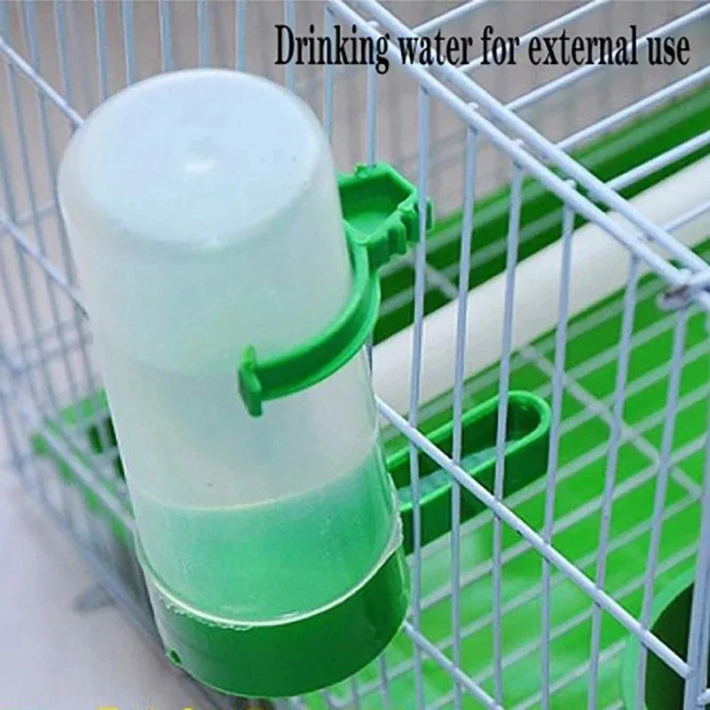 Bird Feeder Bird Drinking Feeder Parrot Automatic Water Feeding Feeder bird feeder,parrot feeder